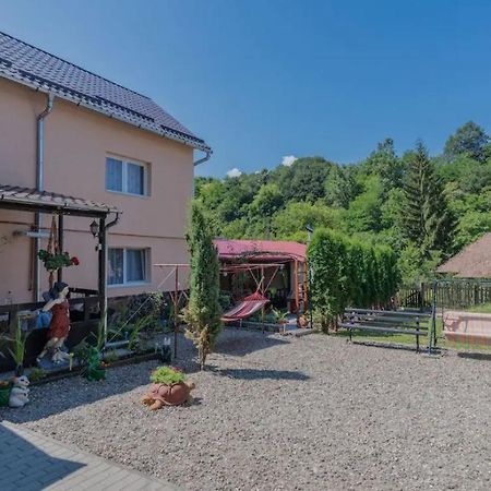 シギショアラCasa Berigasアパートメント エクステリア 写真