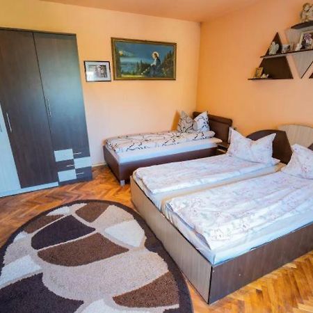 シギショアラCasa Berigasアパートメント エクステリア 写真