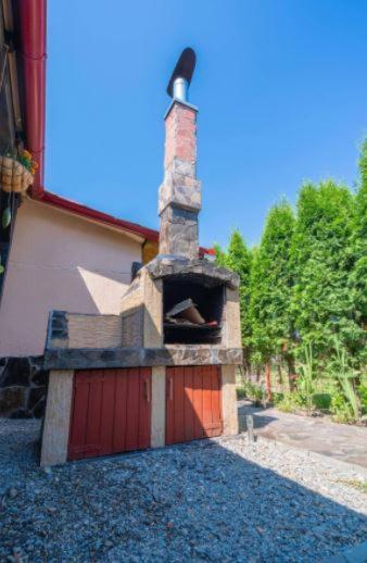 シギショアラCasa Berigasアパートメント エクステリア 写真